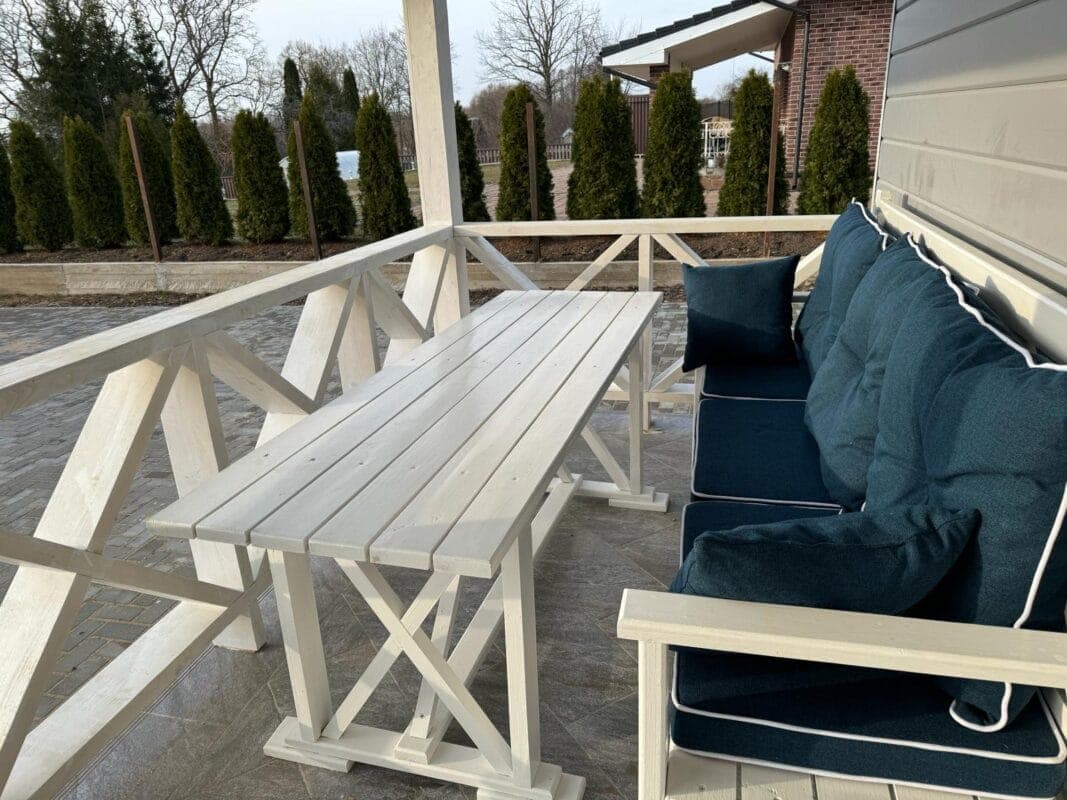 Баня с парилкой