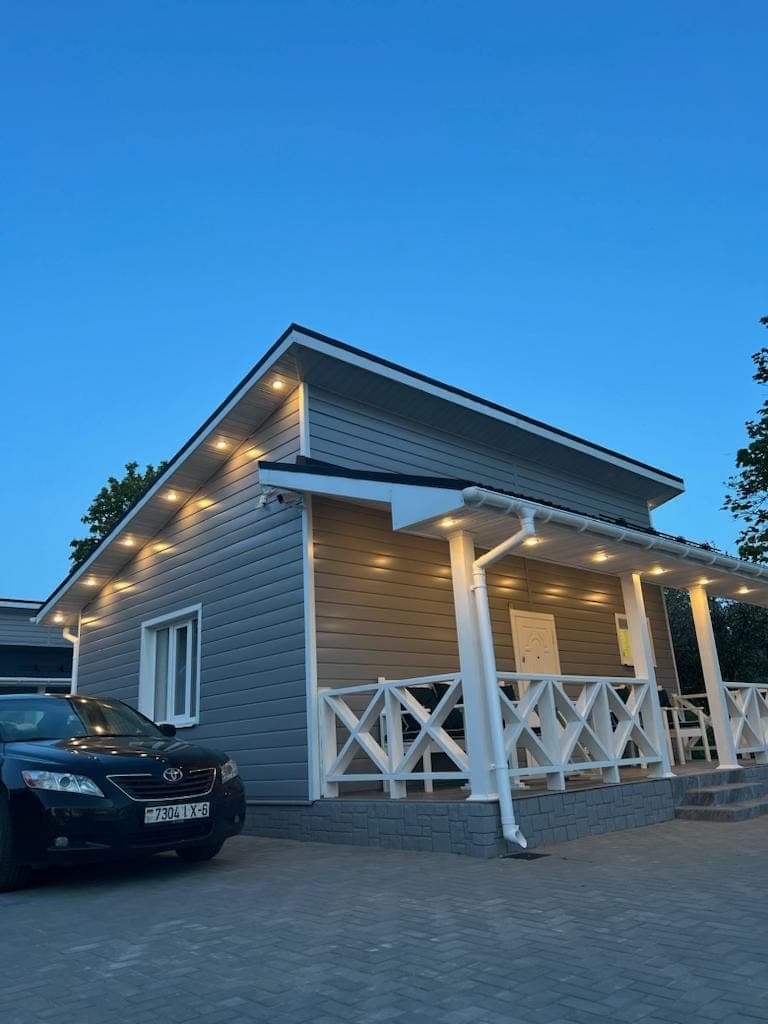 Уютная спальня