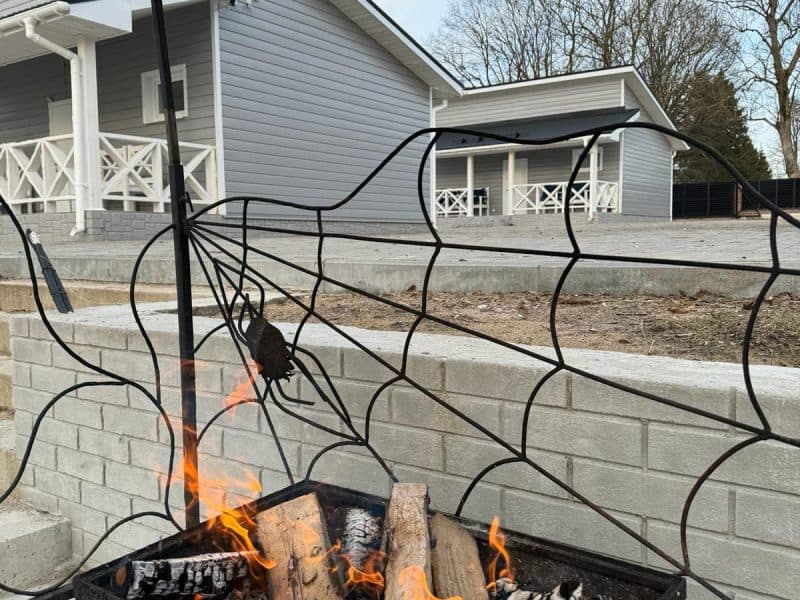 Мангал для барбекю