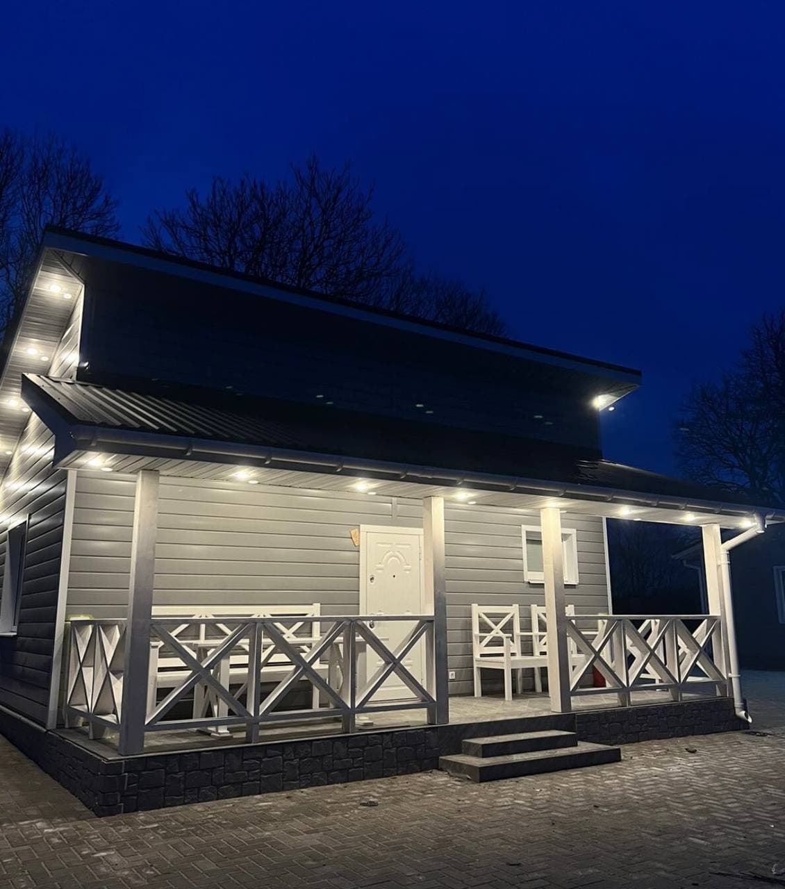 Домик №1 фото 2