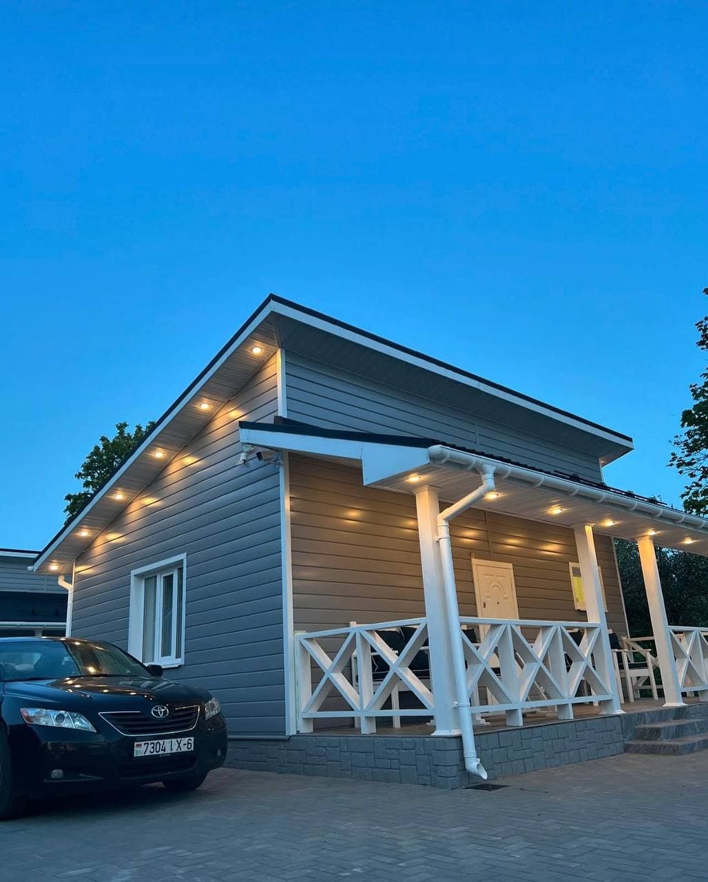 Апартаменты Comfort 3