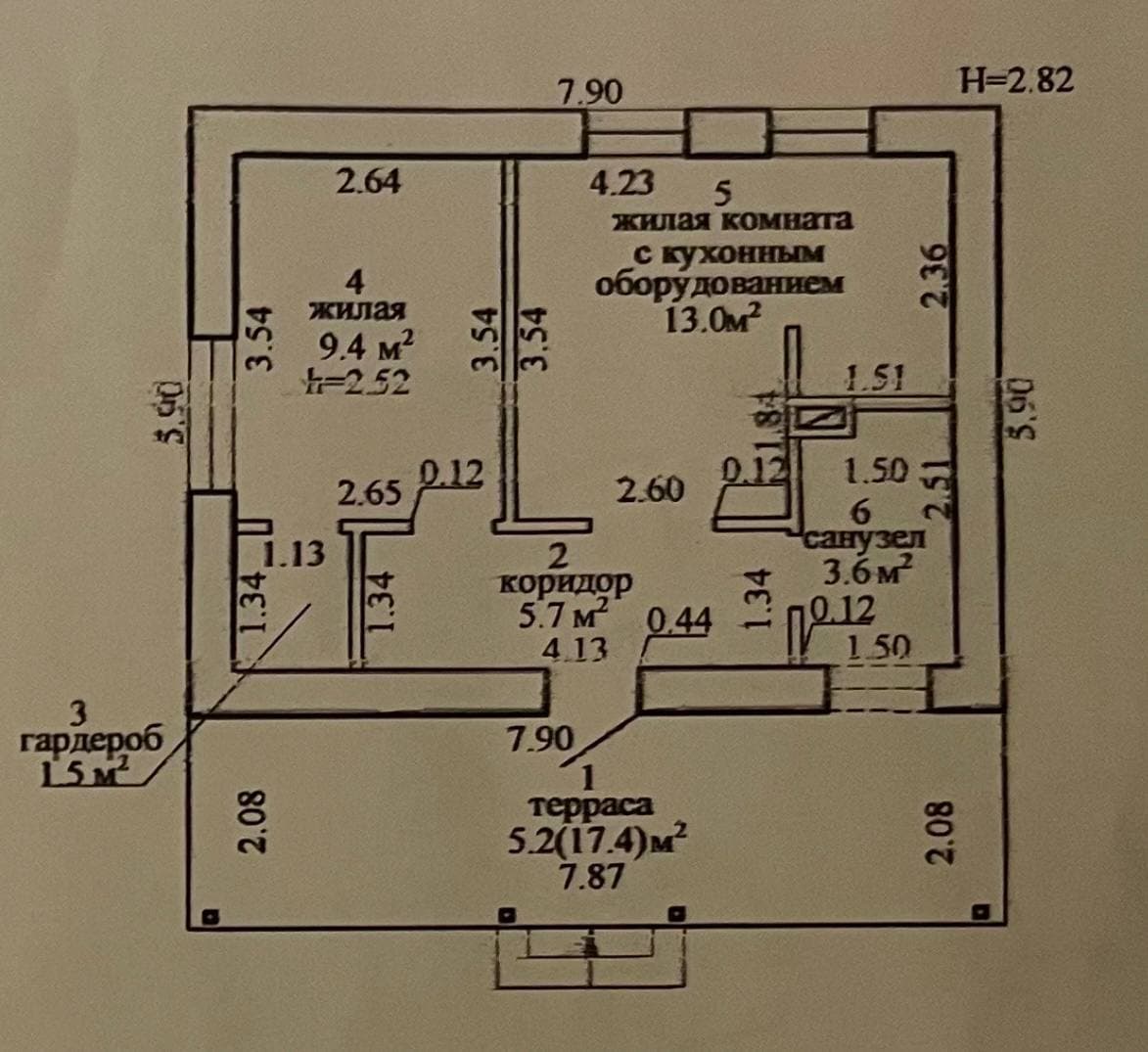 Shepelev House — фото 14