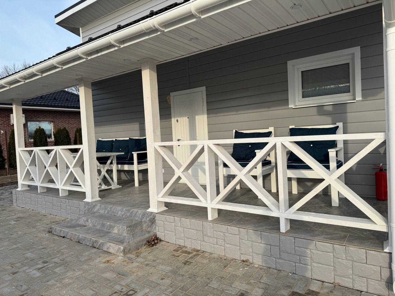 Апартаменты Deluxe фото 2